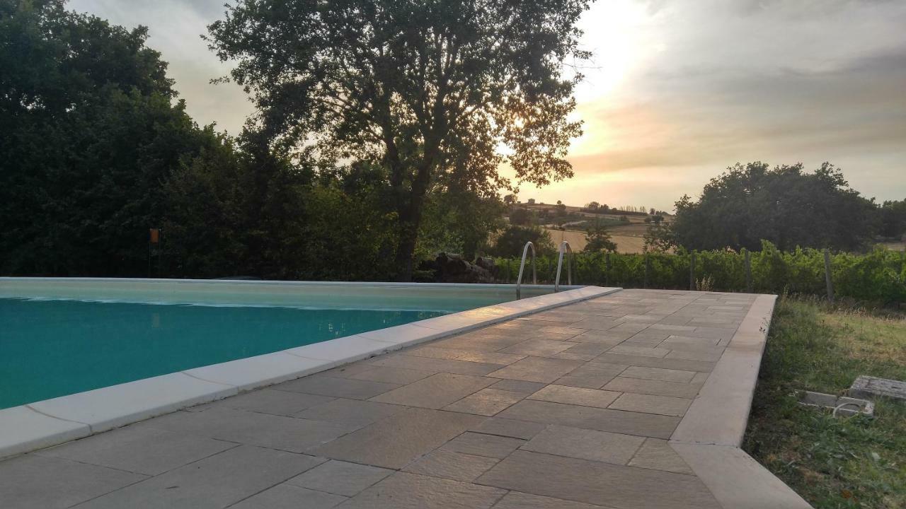 Limigiano Country House Carmelita מראה חיצוני תמונה