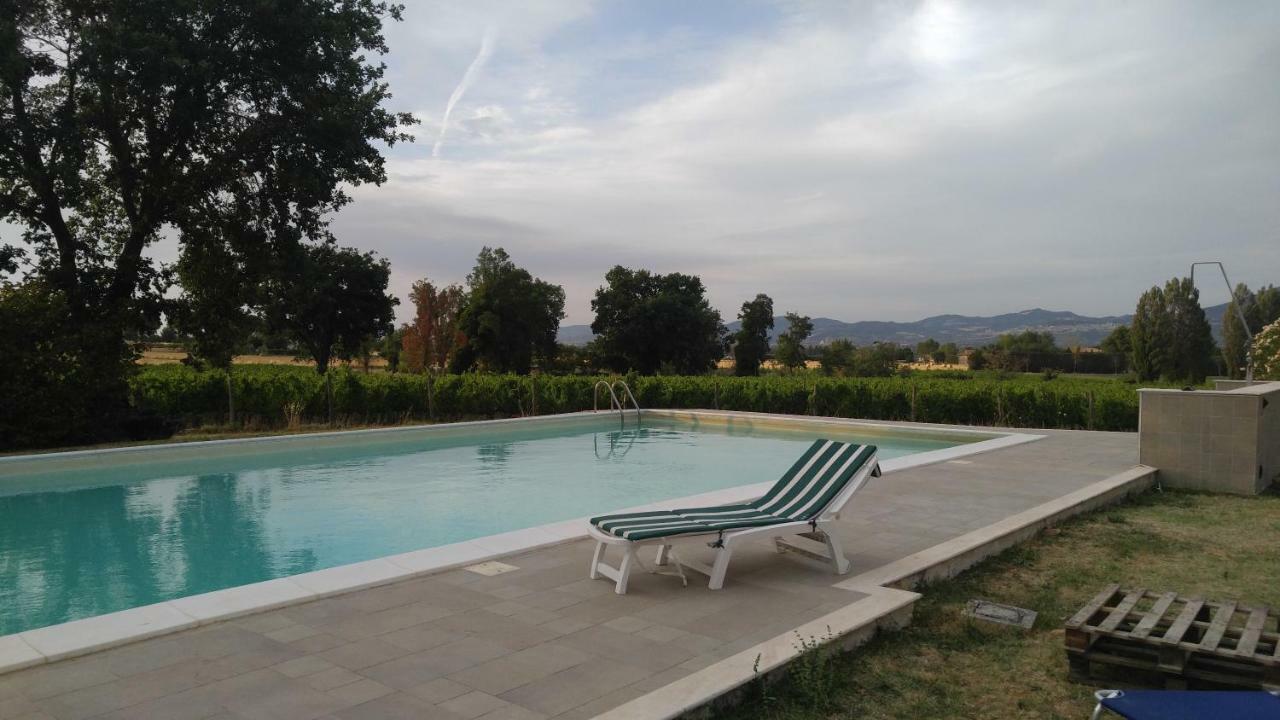 Limigiano Country House Carmelita מראה חיצוני תמונה
